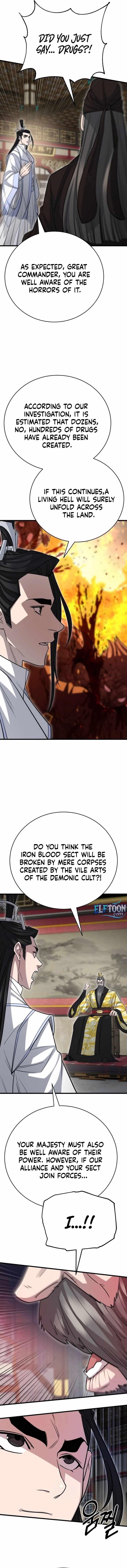 World’s Greatest Senior Disciple Chapter 144 - Page 17