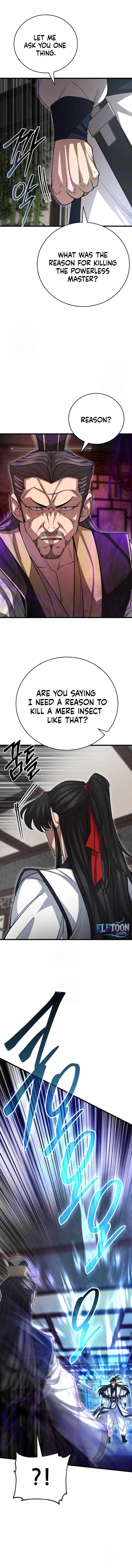 World’s Greatest Senior Disciple Chapter 144 - Page 2