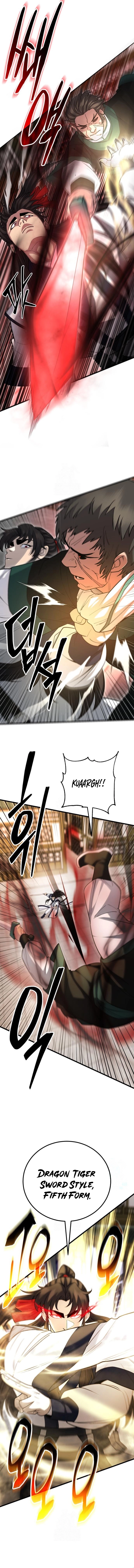 World’s Greatest Senior Disciple Chapter 147 - Page 9