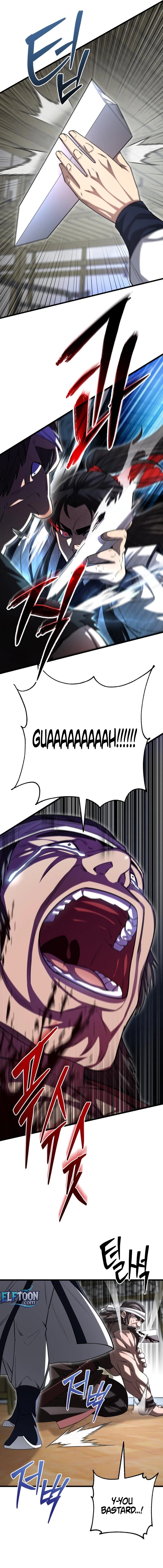 World’s Greatest Senior Disciple Chapter 151 - Page 4