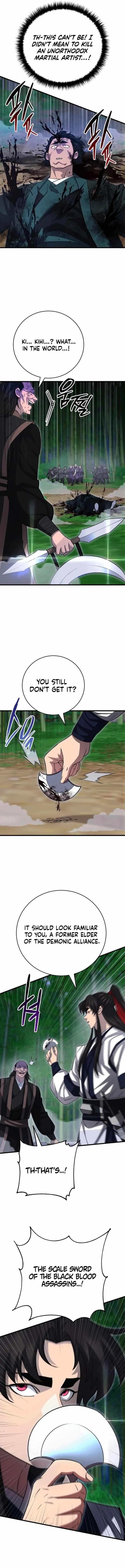 World’s Greatest Senior Disciple Chapter 152 - Page 16