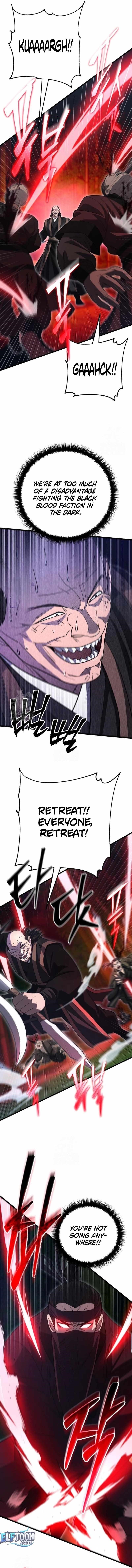 World’s Greatest Senior Disciple Chapter 153 - Page 3