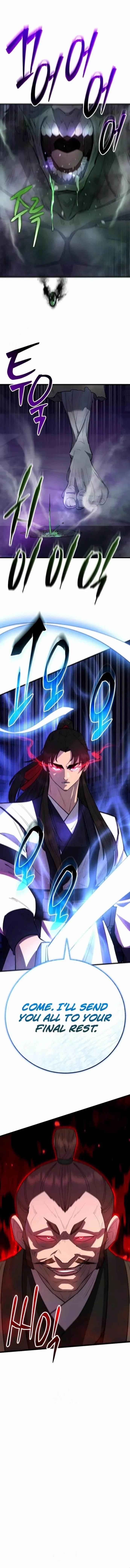 World’s Greatest Senior Disciple Chapter 158 - Page 1