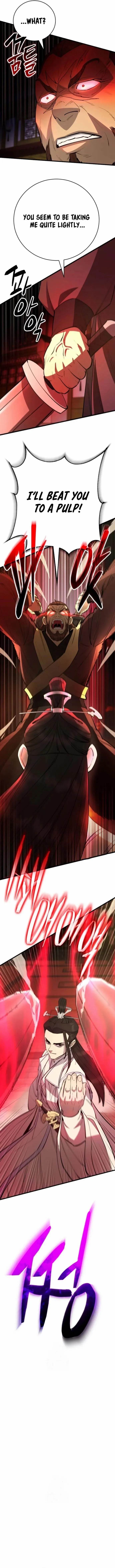 World’s Greatest Senior Disciple Chapter 158 - Page 12