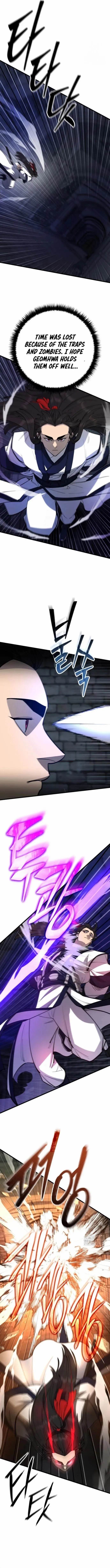 World’s Greatest Senior Disciple Chapter 158 - Page 13