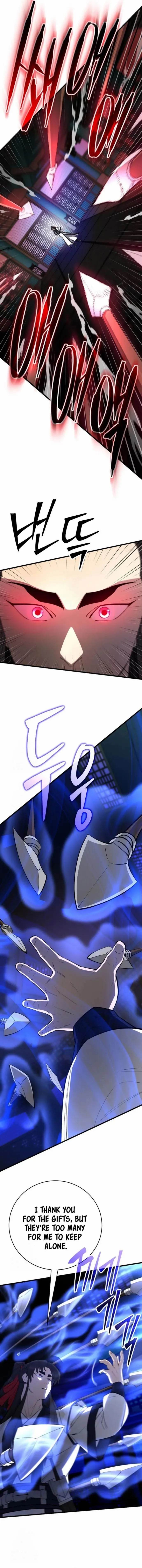 World’s Greatest Senior Disciple Chapter 158 - Page 15