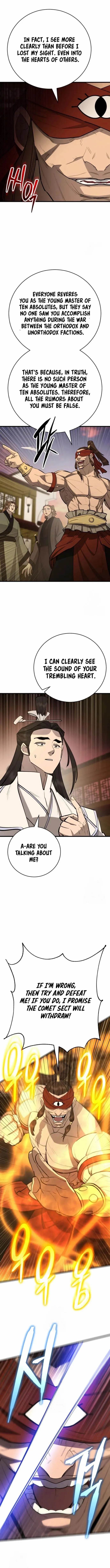 World’s Greatest Senior Disciple Chapter 158 - Page 7