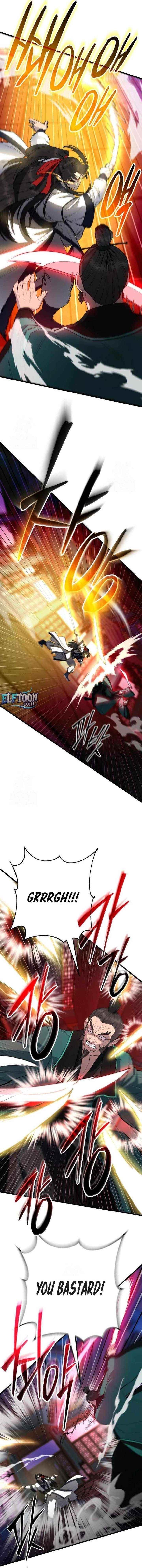 World’s Greatest Senior Disciple Chapter 159 - Page 6