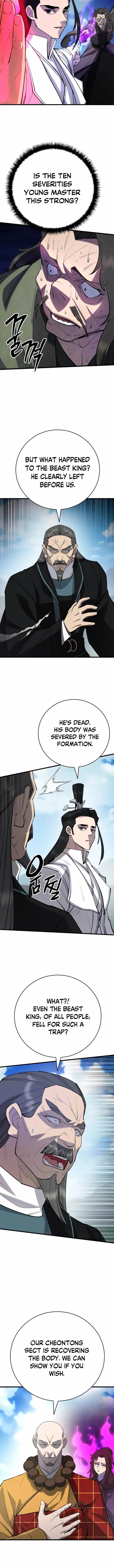 World’s Greatest Senior Disciple Chapter 161 - Page 10