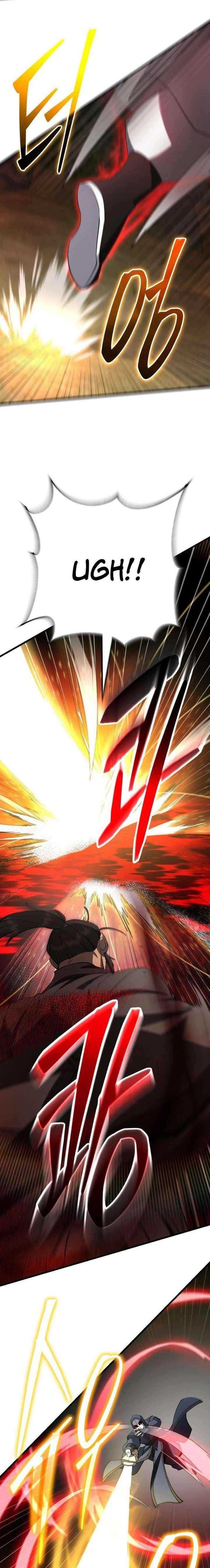 World’s Greatest Senior Disciple Chapter 163 - Page 11