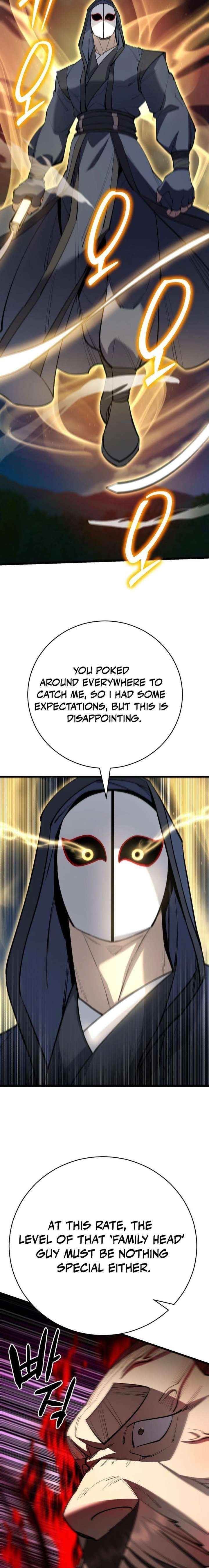 World’s Greatest Senior Disciple Chapter 163 - Page 20