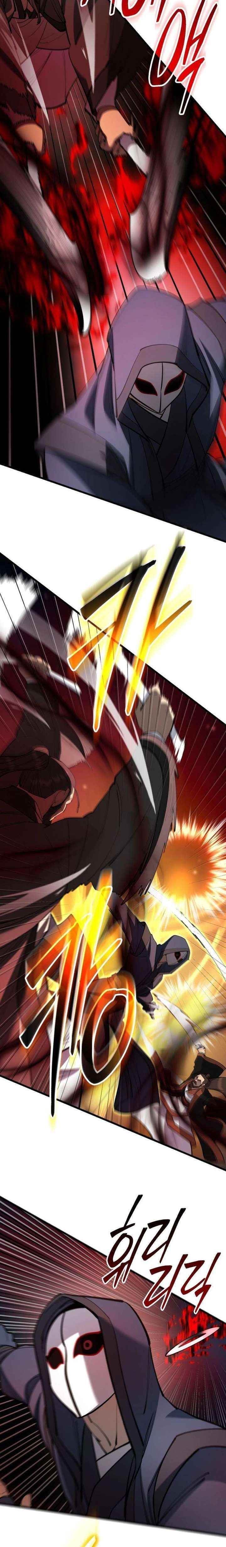 World’s Greatest Senior Disciple Chapter 163 - Page 22