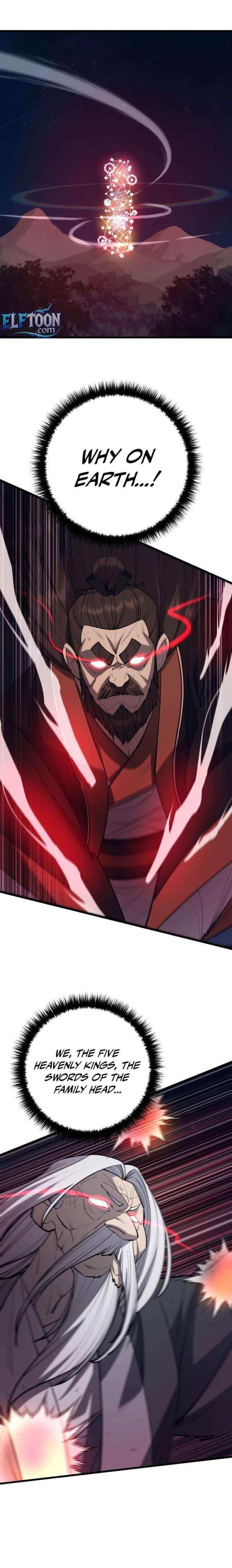 World’s Greatest Senior Disciple Chapter 163 - Page 25