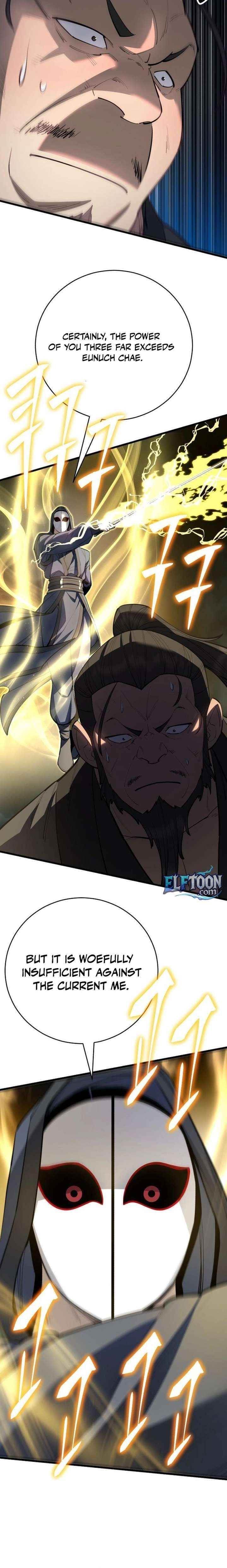 World’s Greatest Senior Disciple Chapter 163 - Page 27