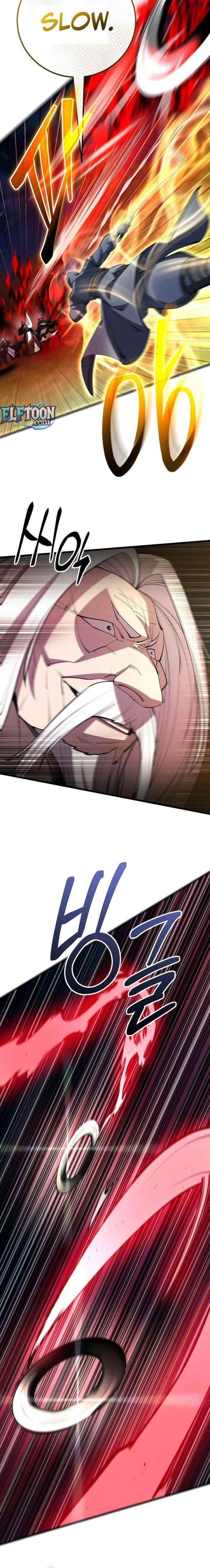 World’s Greatest Senior Disciple Chapter 163 - Page 8