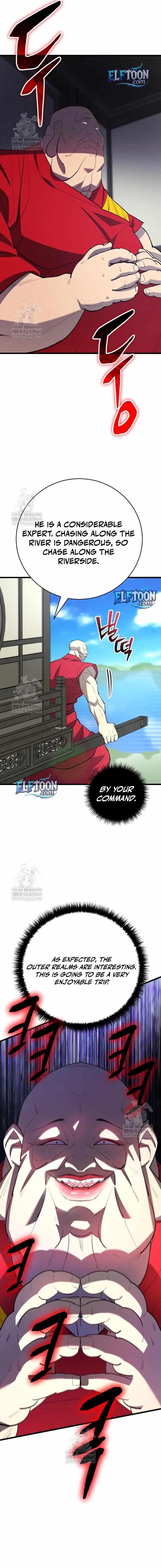 World’s Greatest Senior Disciple Chapter 165 - Page 17