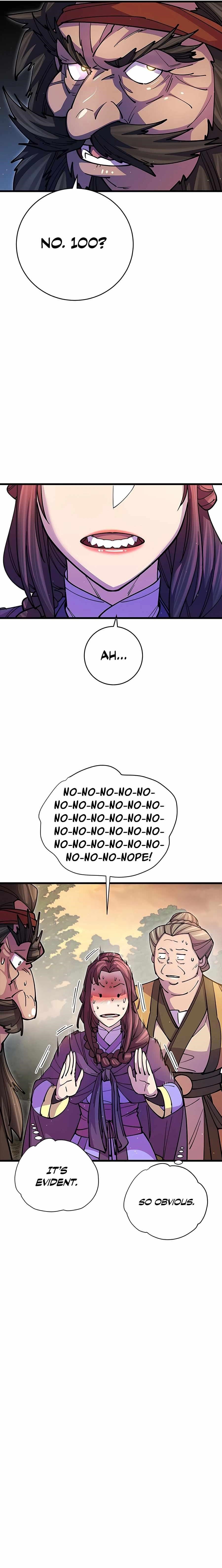 World’s Greatest Senior Disciple Chapter 18 - Page 23