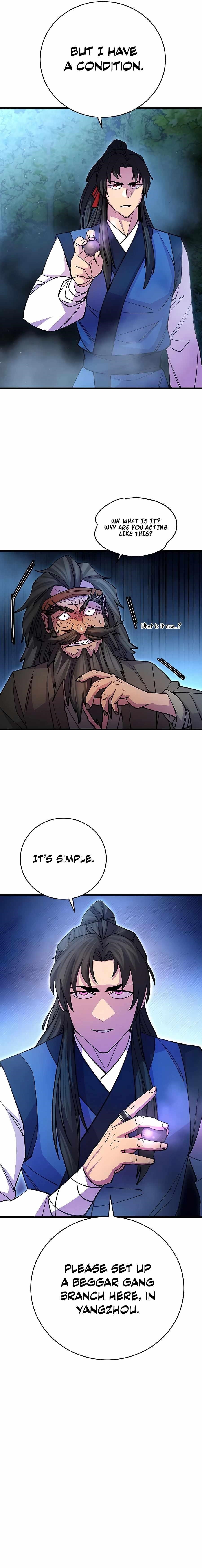 World’s Greatest Senior Disciple Chapter 21 - Page 6