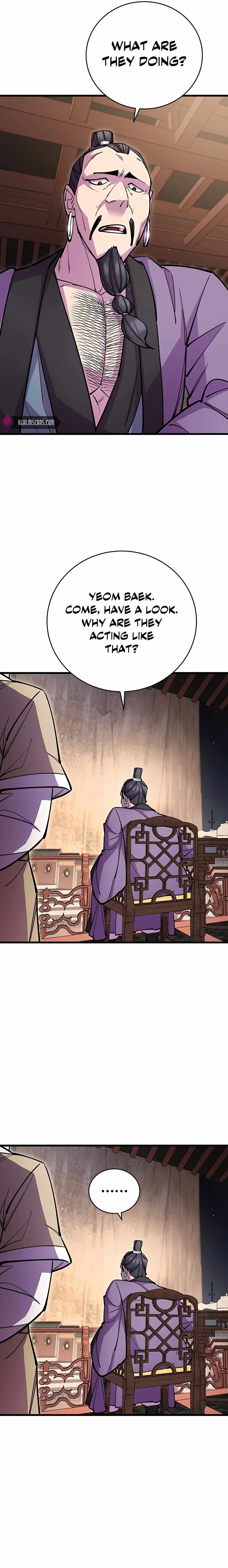 World’s Greatest Senior Disciple Chapter 26 - Page 28