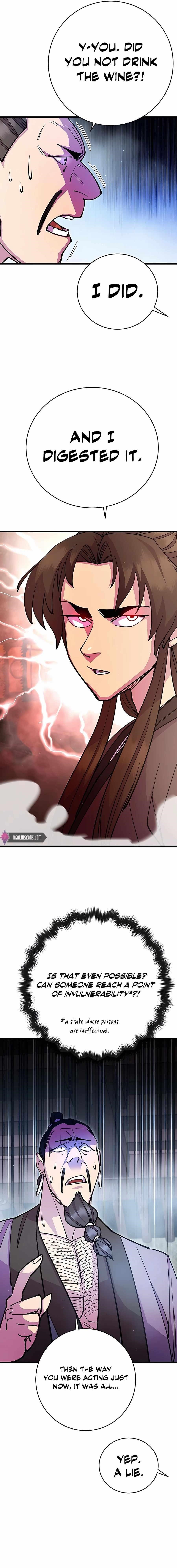 World’s Greatest Senior Disciple Chapter 27 - Page 24