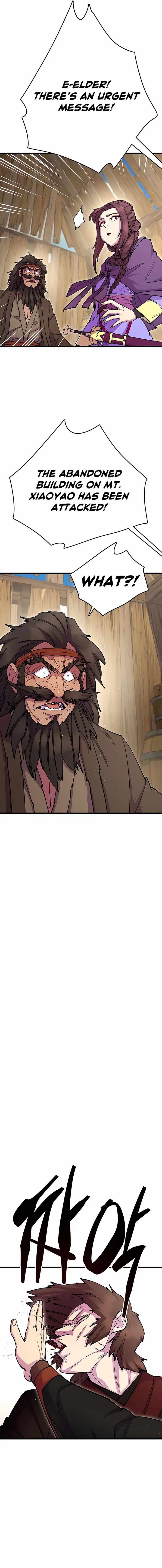 World’s Greatest Senior Disciple Chapter 32 - Page 15