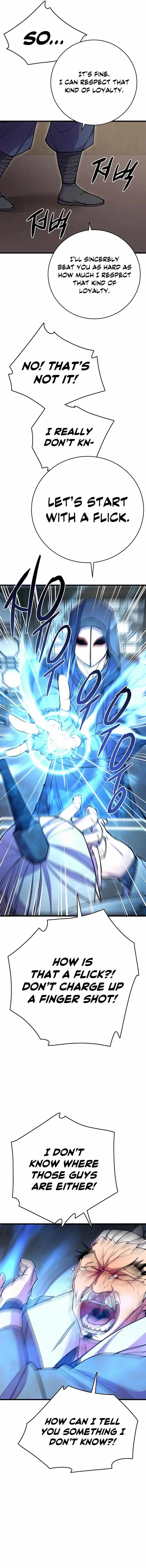 World’s Greatest Senior Disciple Chapter 32 - Page 21