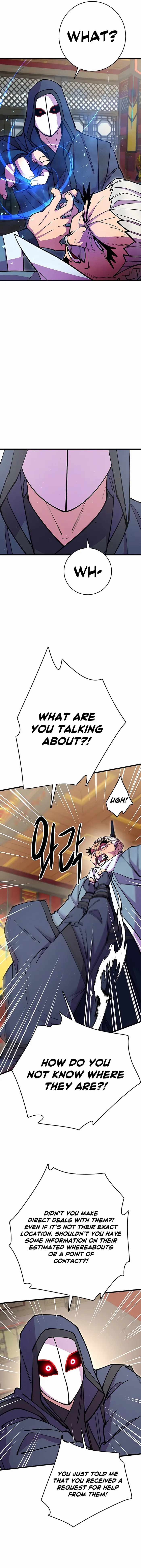 World’s Greatest Senior Disciple Chapter 32 - Page 22