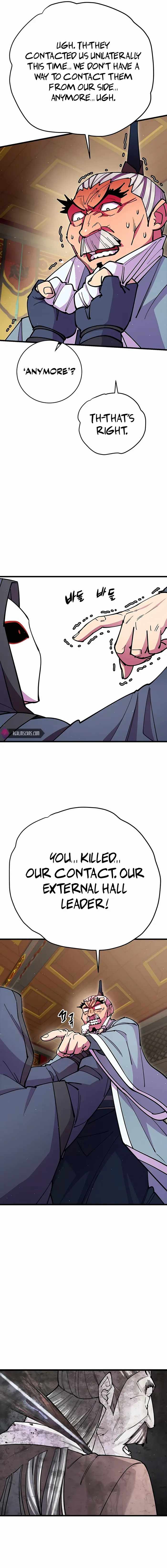 World’s Greatest Senior Disciple Chapter 32 - Page 23