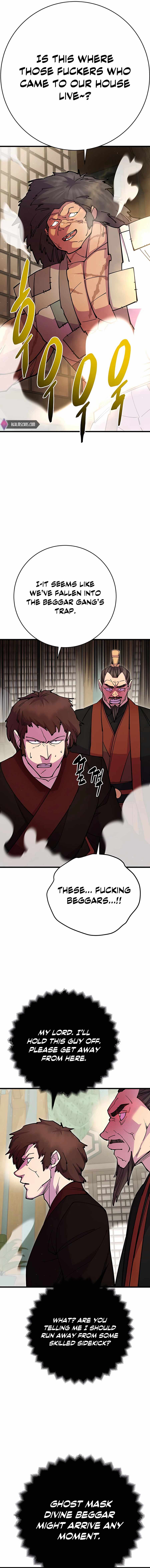 World’s Greatest Senior Disciple Chapter 35 - Page 10