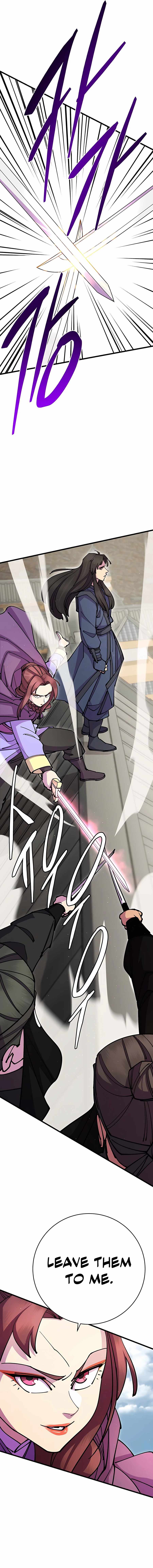 World’s Greatest Senior Disciple Chapter 35 - Page 19