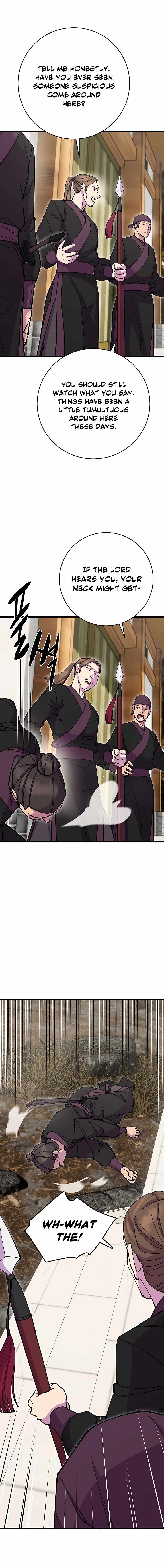 World’s Greatest Senior Disciple Chapter 35 - Page 2