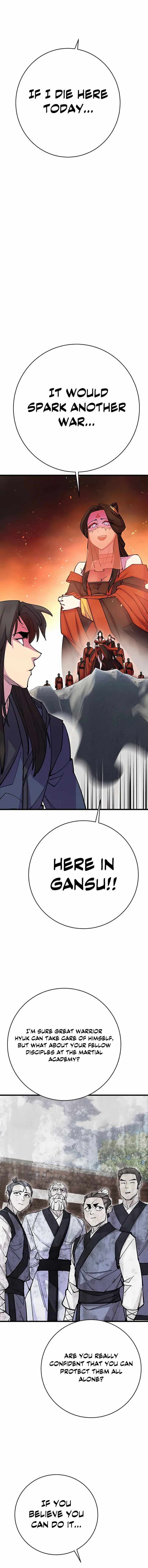 World’s Greatest Senior Disciple Chapter 38 - Page 17