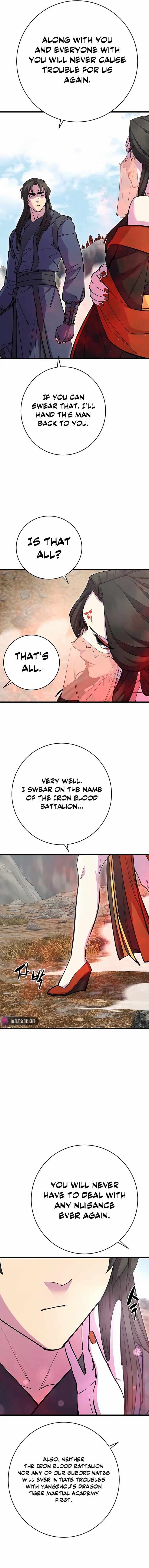 World’s Greatest Senior Disciple Chapter 38 - Page 21