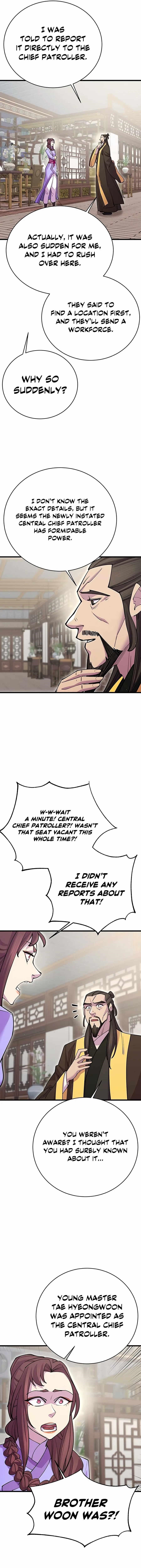 World’s Greatest Senior Disciple Chapter 42 - Page 5