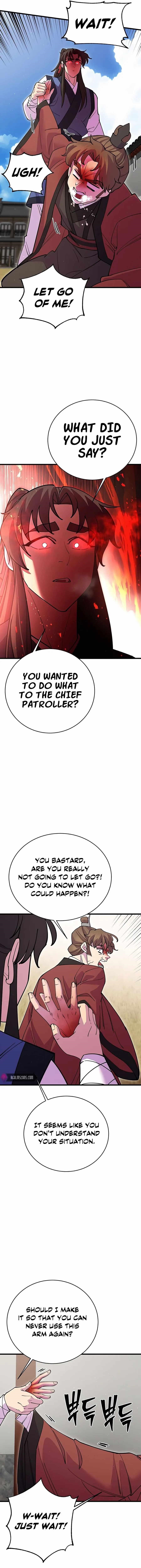 World’s Greatest Senior Disciple Chapter 42 - Page 7