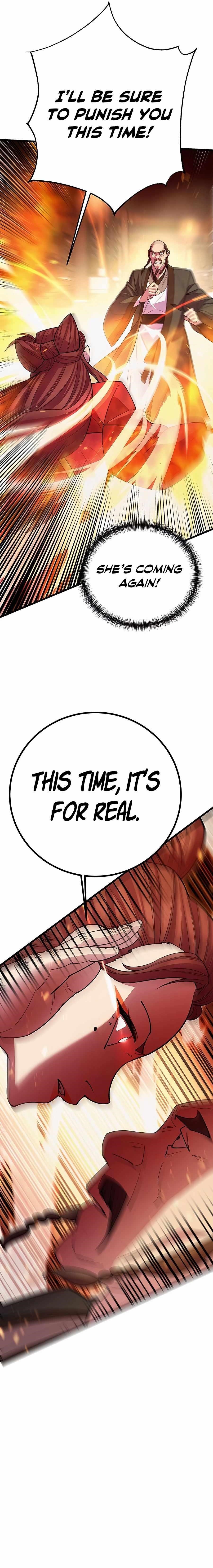 World’s Greatest Senior Disciple Chapter 46 - Page 24