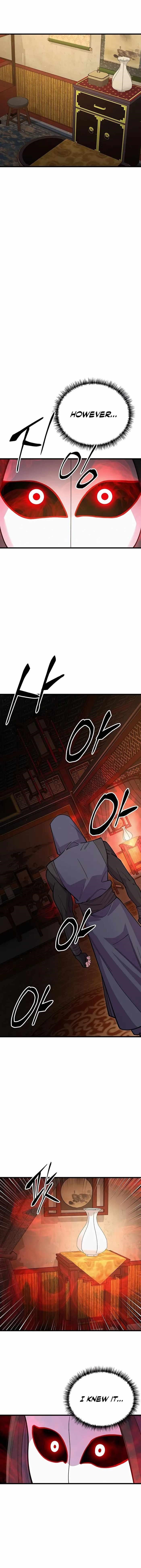 World’s Greatest Senior Disciple Chapter 48 - Page 9