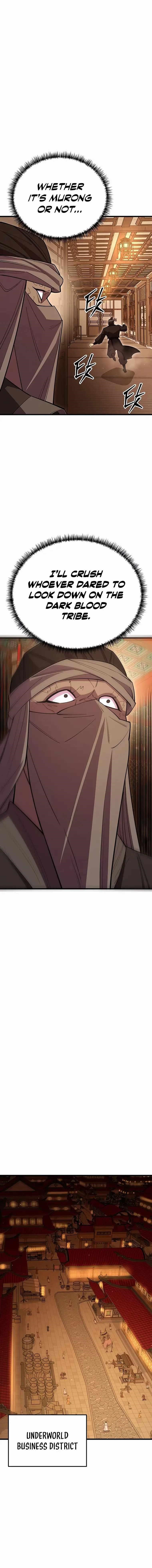 World’s Greatest Senior Disciple Chapter 49 - Page 22