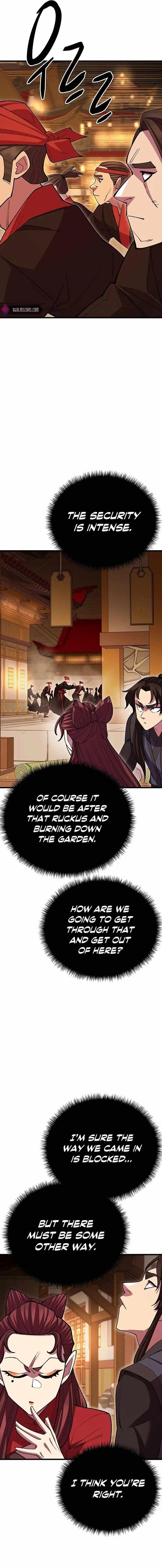 World’s Greatest Senior Disciple Chapter 49 - Page 23