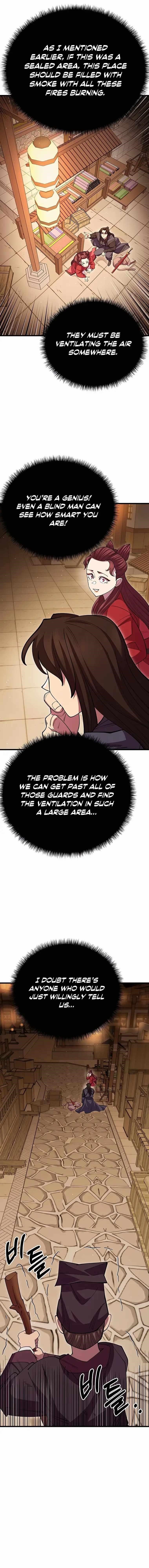 World’s Greatest Senior Disciple Chapter 49 - Page 24