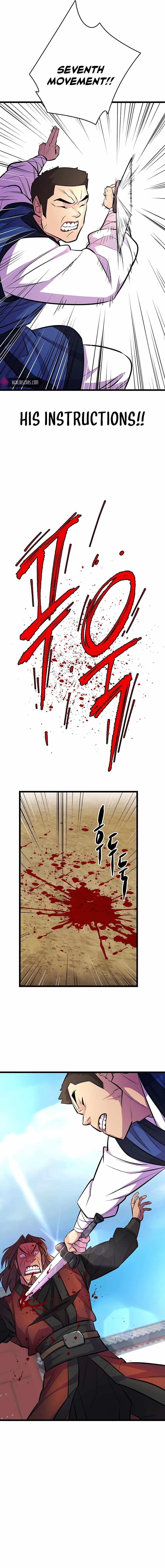 World’s Greatest Senior Disciple Chapter 5 - Page 12