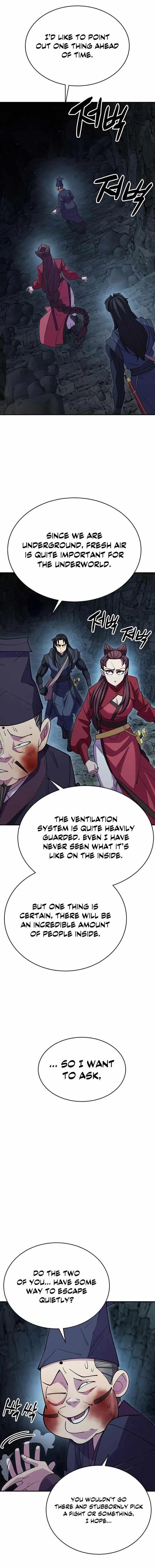 World’s Greatest Senior Disciple Chapter 50 - Page 1