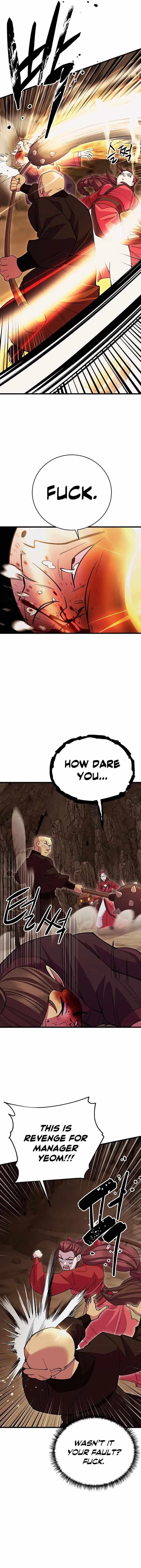 World’s Greatest Senior Disciple Chapter 50 - Page 11