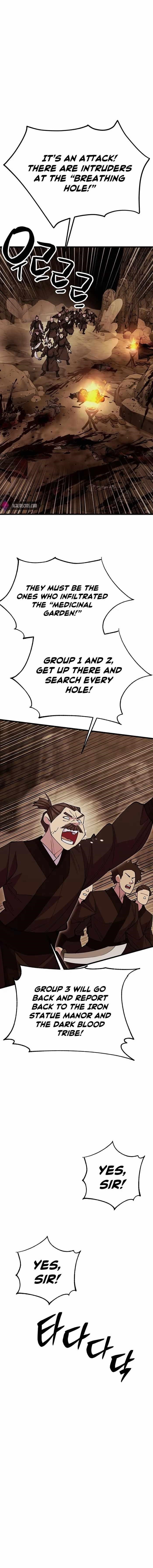 World’s Greatest Senior Disciple Chapter 50 - Page 15