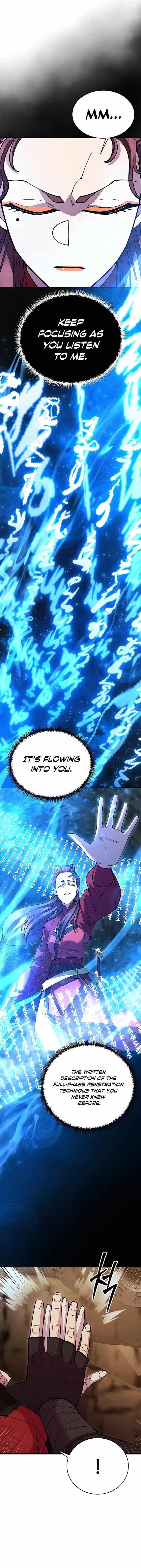 World’s Greatest Senior Disciple Chapter 50 - Page 20