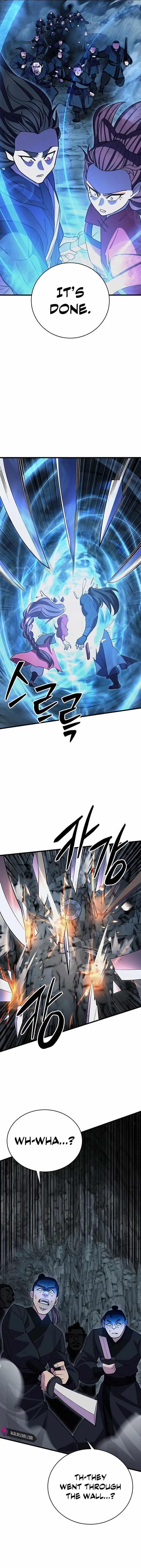 World’s Greatest Senior Disciple Chapter 50 - Page 24