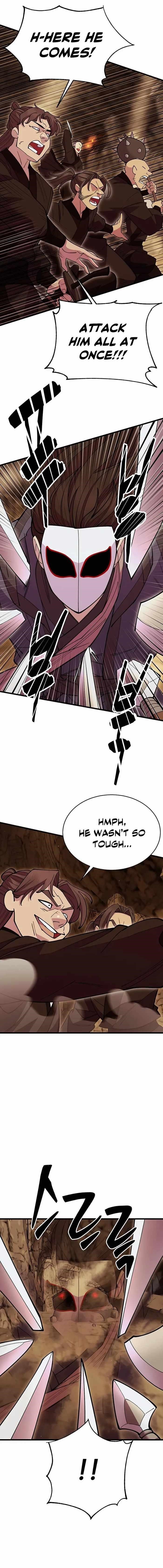 World’s Greatest Senior Disciple Chapter 50 - Page 7