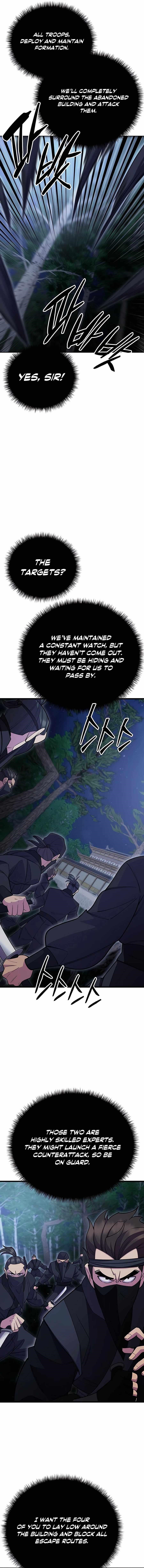 World’s Greatest Senior Disciple Chapter 51 - Page 17