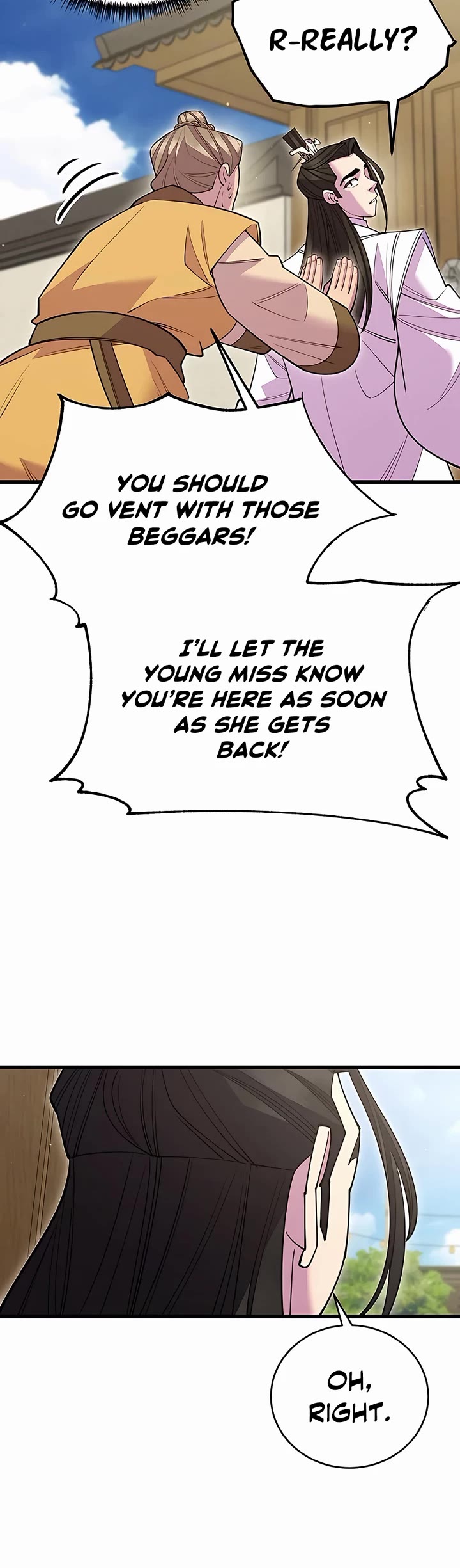 World’s Greatest Senior Disciple Chapter 53 - Page 64