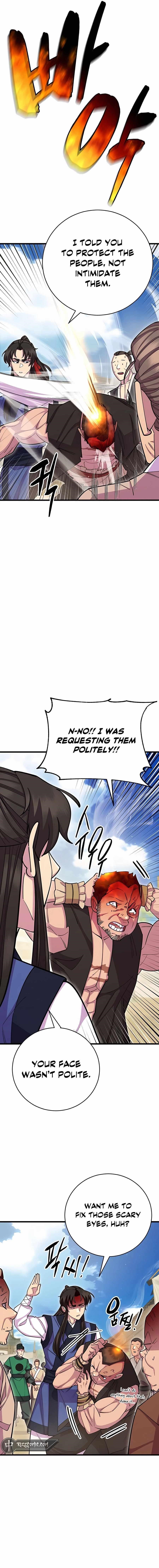 World’s Greatest Senior Disciple Chapter 63 - Page 2